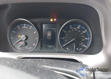 2017 Toyota Rav4 Le from USA, damaged, VIN JTMBFREV2HJ121540